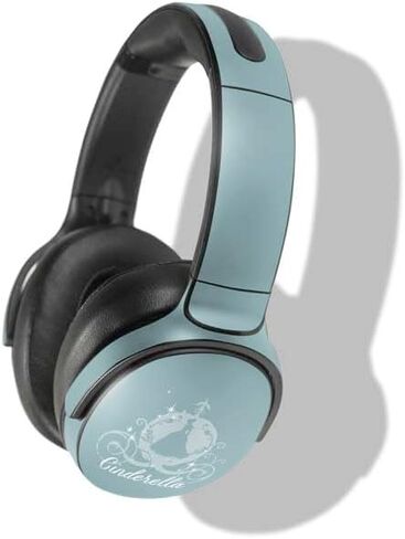 Skinit Decal Audio Skin Compatible with Skullcandy Venue - Officially Licensed Disney Cinderella Carriage Design in Saudi Arabia