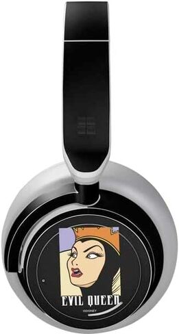 Skinit Decal Audio Skin Compatible with Surface Headphones - Officially Licensed Disney Villains Evil Queen Design in Saudi Arabia