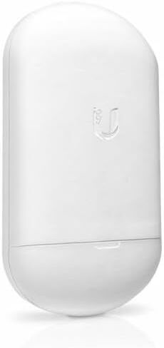 Ubiquiti Networks NanoStation AC Loco 1000Mbit/s White WLAN Access Point in Saudi Arabia