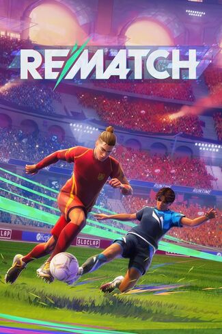 REMATCH STANDARD - PC Steam [Online Game Code] in Saudi Arabia