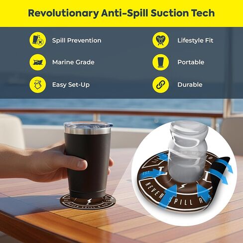 Lil Sucker لا تسرب أبدًا حلقة مقتبسة شفافة - 4 حزم in Kuwait