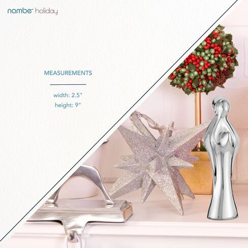 Nambè Holiday Alloy 9 Inch Standing Cross in Saudi Arabia