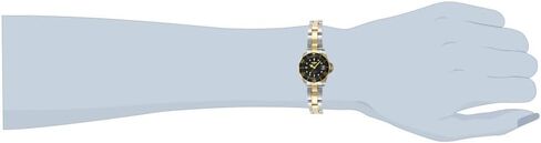 ساعة يد برو دايفر بحركة كوارتز 8941 للنساء من انفيكتا - مقاس 24 ملم in Kuwait