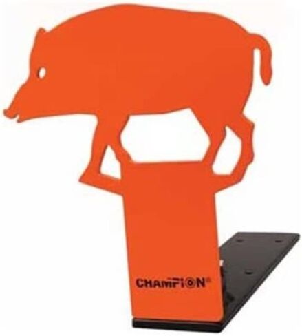 Champion .22 Auto Reset Target, Pop-up Hog in Saudi Arabia