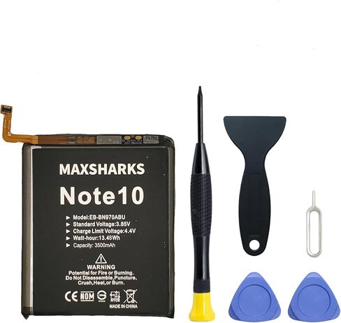 Compatible with LG V60 ThinQ 5G Cellphone Battery Replacement Kit BL-T46, with Repair Tools in Saudi Arabia