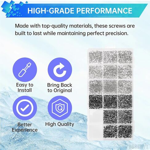 for Samsung Galaxy Mobile Phone Full Complete Screws Replacement Kit for All Models A13 S24 Note Plus Ultra Internal Screw Fix Inner Parts in Saudi Arabia