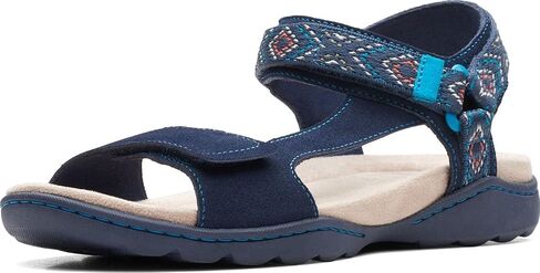 صندل مسطح للسيدات من Clarks Amanda Step in Saudi Arabia