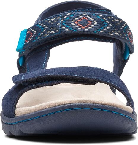 صندل مسطح للسيدات من Clarks Amanda Step in Saudi Arabia