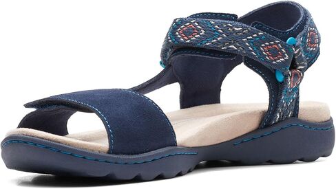 صندل مسطح للسيدات من Clarks Amanda Step in Saudi Arabia