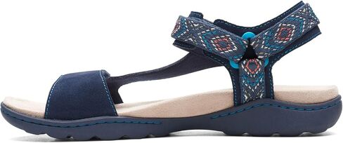 صندل مسطح للسيدات من Clarks Amanda Step in Saudi Arabia