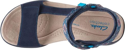 صندل مسطح للسيدات من Clarks Amanda Step in Saudi Arabia