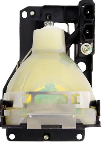 مصباح ومبيت POA-LMP86 الأصلي من Jaspertronics لأجهزة عرض Sanyo - يناسب 610-309-7589، وPLV-Z1X، وPLV-Z2، وPLV-Z3، وPOA-LMP69، وPOA-LMP86-UHP، وPOA-LMP86 والمزيد - وحدة واحدة في كل عبوة مع ضمان لمدة عام واحد in Saudi Arabia