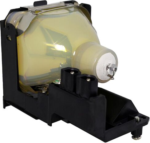 مصباح ومبيت POA-LMP86 الأصلي من Jaspertronics لأجهزة عرض Sanyo - يناسب 610-309-7589، وPLV-Z1X، وPLV-Z2، وPLV-Z3، وPOA-LMP69، وPOA-LMP86-UHP، وPOA-LMP86 والمزيد - وحدة واحدة في كل عبوة مع ضمان لمدة عام واحد in Saudi Arabia