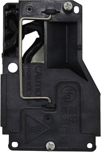 مصباح ومبيت POA-LMP86 الأصلي من Jaspertronics لأجهزة عرض Sanyo - يناسب 610-309-7589، وPLV-Z1X، وPLV-Z2، وPLV-Z3، وPOA-LMP69، وPOA-LMP86-UHP، وPOA-LMP86 والمزيد - وحدة واحدة في كل عبوة مع ضمان لمدة عام واحد in Saudi Arabia
