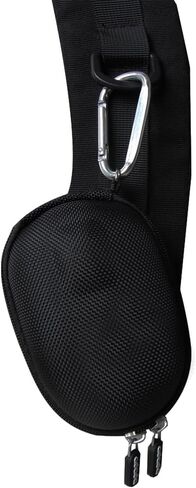 حقيبة سفر صلبة من Adada لماوس Logitech M196 Bluetooth اللاسلكي (رمادي) in Saudi Arabia