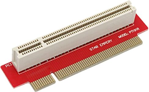 Rightward 32 Bit 1U PCI Riser Expansion Card for Desktop/mini-ITX/Rackmount Chassis in Saudi Arabia