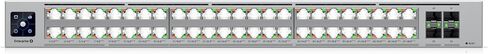 Ubiquiti Enterprise Campus 48 PoE Switch - ECS-48-PoE (2150W) in Saudi Arabia