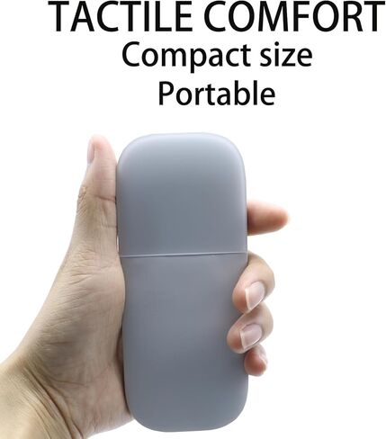 ماوس Surface Arc، تصميم قابل للطي والمحمول، متوافق مع Microsoft Surface/MacBook/Windows/Mac OS (فضي) in Kuwait