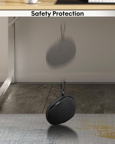Travel Carrying Case Replacement for Logitech MX Master 4 / MX Master 3S / Master 3 / Master 2S Advanced Computer Wireless Mouse- Upgrade Version No Shake in Saudi Arabia