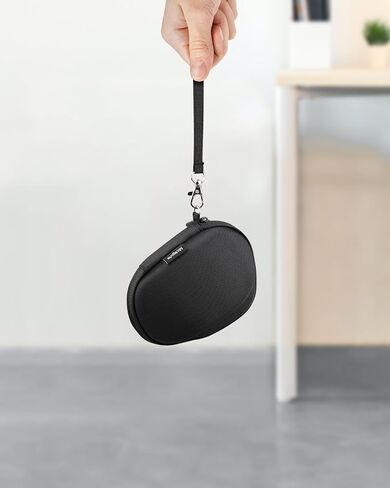 Travel Carrying Case Replacement for Logitech MX Master 4 / MX Master 3S / Master 3 / Master 2S Advanced Computer Wireless Mouse- Upgrade Version No Shake in Saudi Arabia