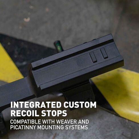Monstrum Hydra Modular Cantilever Scope Mount | 30 mm or 1 inch Diameter in Saudi Arabia