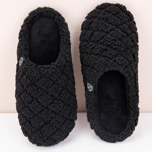 Memory Foam House Slippers for Women Casual House Shoes in Saudi Arabia