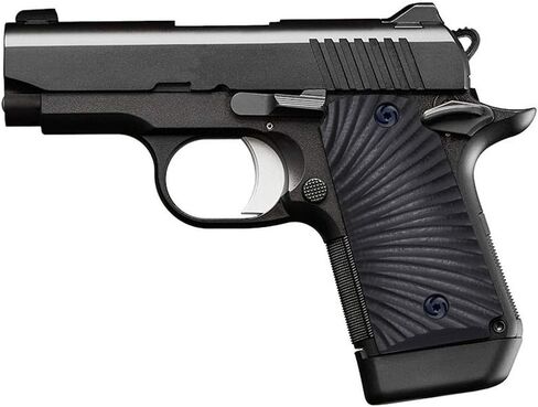 Guuun Kimb Micro Carry 9 9mm Grips G10 Grips, Sunburst Tactical Texture in Saudi Arabia