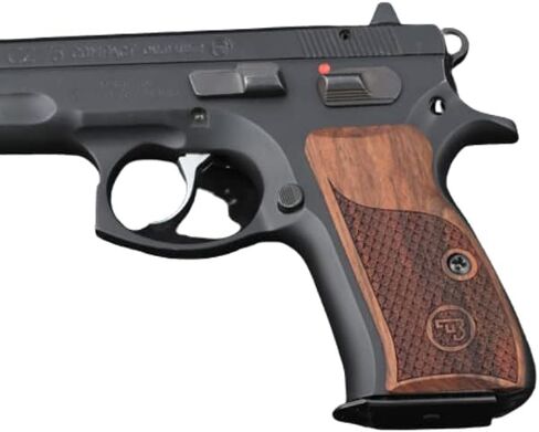 KSD العلامة التجارية تشيكوسلوفاكيا المدمجة 75-85 /P-01/P100/C100/T100/PCR/CZ 75D الجوز قبضة in Kuwait