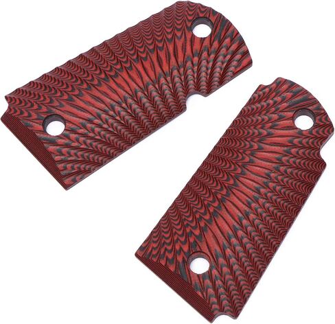 Guuun Kimb Micro Carry 9 9mm Grips G10 Grips, Sunburst Tactical Texture in Saudi Arabia