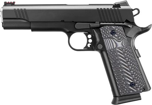 Guuun 1911 Slim Grips G10 Full Size Ambi Safety Cut Big Scoop OPS Tactical Texture in Saudi Arabia