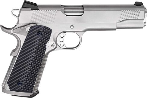 Guuun 1911 Slim Grips G10 Full Size Ambi Safety Cut Big Scoop OPS Tactical Texture in Saudi Arabia