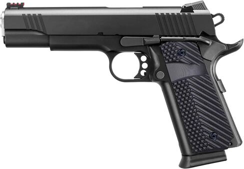 Guuun 1911 Slim Grips G10 Full Size Ambi Safety Cut Big Scoop OPS Tactical Texture in Saudi Arabia