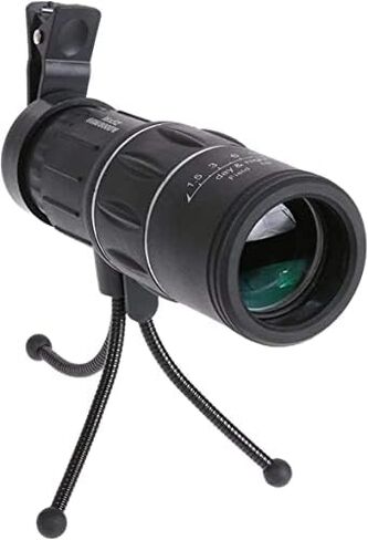 16x52 Double Focus Monocular Telescope for Outdoor Sports in Saudi Arabia