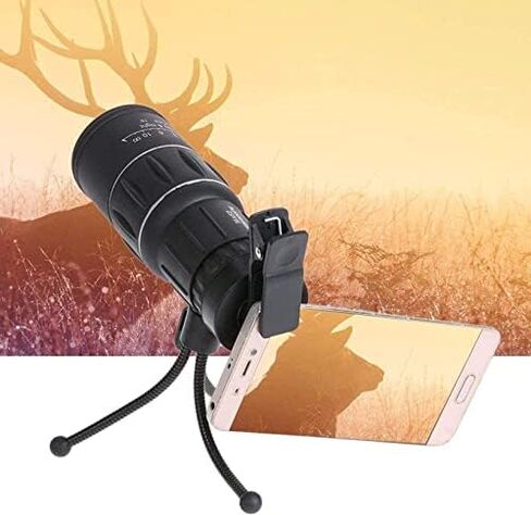 16x52 Double Focus Monocular Telescope for Outdoor Sports in Saudi Arabia