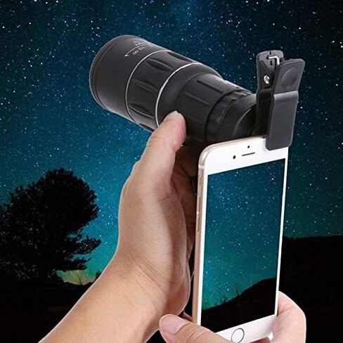 16x52 Double Focus Monocular Telescope for Outdoor Sports in Saudi Arabia