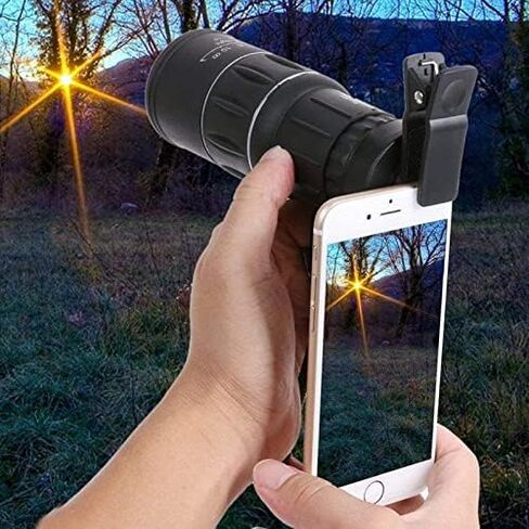 16x52 Double Focus Monocular Telescope for Outdoor Sports in Saudi Arabia