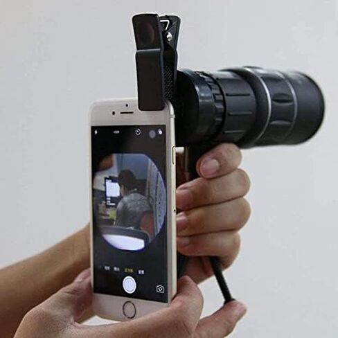 16x52 Double Focus Monocular Telescope for Outdoor Sports in Saudi Arabia