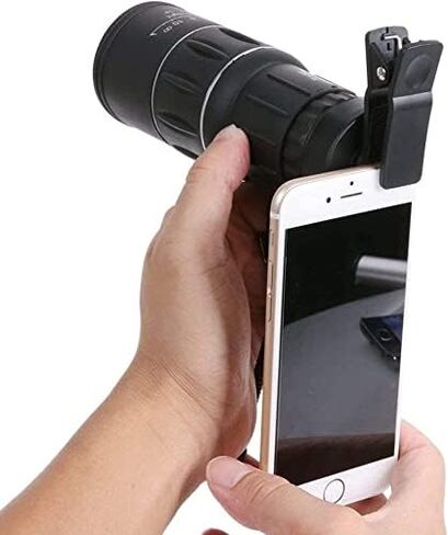 16x52 Double Focus Monocular Telescope for Outdoor Sports in Saudi Arabia