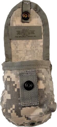 حقيبة يدوية Frag Grenade Pouch MOLLE USGI Army ACU Digital in Saudi Arabia