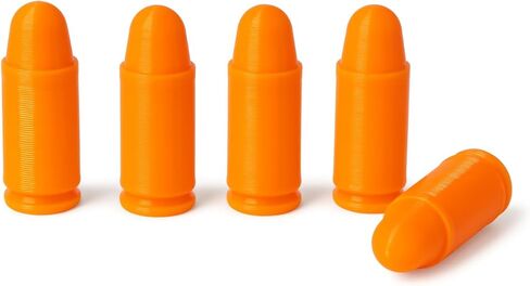 9mm Dummy Rounds – Durable & Reusable Snap Caps for Safe Dry Practice in Saudi Arabia