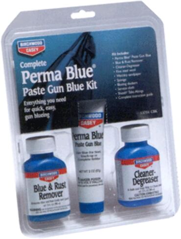 Perma Blue Paste Gun Blue Clam Pack in Saudi Arabia