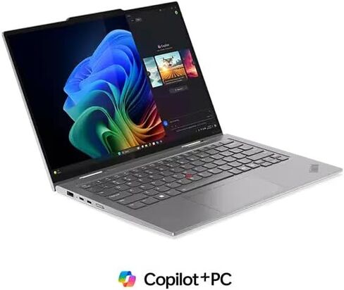 Lenovo ThinkPad X1 Yoga Gen 10 2 في 1 Intel Ultra 7 258V، 14 بوصة WUXGA (1920x1200) IPS 500nits 60 هرتز، شاشة تعمل باللمس، 32 جيجابايت LPDDR5 RAM، 1 تيرابايت M.2 2280 SSD، Thunderbolt، وWindow 11 Pro - AI PC in Kuwait
