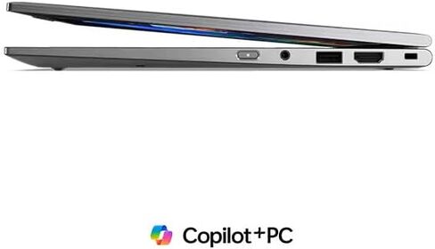 Lenovo ThinkPad X1 Yoga Gen 10 2 في 1 Intel Ultra 7 258V، 14 بوصة WUXGA (1920x1200) IPS 500nits 60 هرتز، شاشة تعمل باللمس، 32 جيجابايت LPDDR5 RAM، 1 تيرابايت M.2 2280 SSD، Thunderbolt، وWindow 11 Pro - AI PC in Kuwait