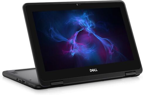 كمبيوتر محمول Dell Chromebook 3100 2 في 1، كمبيوتر محمول بشاشة لمس 11.6 بوصة، Intel Celeron N4000، ذاكرة الوصول العشوائي 4 جيجابايت، 32 جيجابايت eMMC، نظام تشغيل Chrome (متجدد) in Kuwait