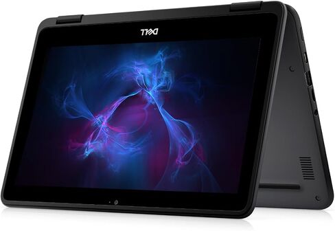 كمبيوتر محمول Dell Chromebook 3100 2 في 1، كمبيوتر محمول بشاشة لمس 11.6 بوصة، Intel Celeron N4000، ذاكرة الوصول العشوائي 4 جيجابايت، 32 جيجابايت eMMC، نظام تشغيل Chrome (متجدد) in Kuwait