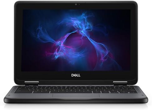 كمبيوتر محمول Dell Chromebook 3100 2 في 1، كمبيوتر محمول بشاشة لمس 11.6 بوصة، Intel Celeron N4000، ذاكرة الوصول العشوائي 4 جيجابايت، 32 جيجابايت eMMC، نظام تشغيل Chrome (متجدد) in Kuwait