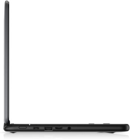 كمبيوتر محمول Dell Chromebook 3100 2 في 1، كمبيوتر محمول بشاشة لمس 11.6 بوصة، Intel Celeron N4000، ذاكرة الوصول العشوائي 4 جيجابايت، 32 جيجابايت eMMC، نظام تشغيل Chrome (متجدد) in Kuwait