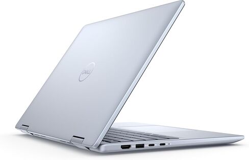 Dell Inspiron 14 2-in-1 Laptop 14" WUXGA(1920x1200) IPS Touchscreen Intel 10-Core 7 150U 16GB DDR5 512GB SSD Intel Arc Graphics Wi-Fi 6E Backlit Keyboard 1080p FHD Camera Win10 Pro in Saudi Arabia