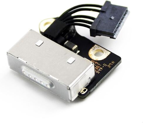 A1398 AC DC DC-in منفذ شحن لوحة الطاقة متوافق مع MacBook Pro Retina 15 "2012-2015 سنة 820-3109-A 820-3609-A 821-3376-A 923-0096 923-00535 923-0667 in Kuwait