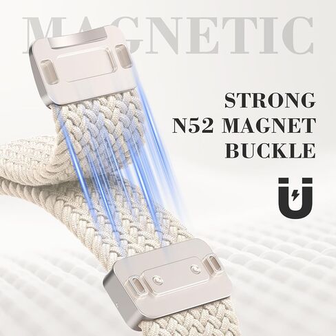 WANLISS Braided Stretchy Band Compatible with Apple Watch Bands for Women 38mm 40mm 41mm 42mm 44mm 45mm 46mm 49mm Men,Soft Nylon Solo Loop Sport Straps for iWatch Series 11 10 9 8 7 6 5 4 3 SE Ultra in Saudi Arabia